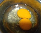 Foto langkah ke 3 dari resep Orak Arik Telur with Sayuran.