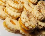 Linzer karika (pihe puha, omlós) recept fázis 9 fotója