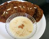 Coconut and Banana Malpua recipe step 4 photo