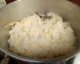 Foto langkah ke 5 dari resep 58. Lemper Ayam.