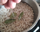 Foto del paso 1 de la receta: Judías blancas (Fabada fácil)