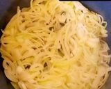 Foto del paso 2 de la receta: TINGA DE ZANAHORIA 🧡