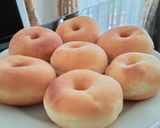 Foto langkah ke 7 dari resep DoNey(Donat Honey) gembul soft.