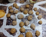 Foto del paso 5 de la receta: Cookies de cacao y naranja 🍊🍫