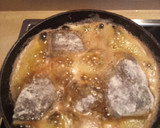 Foto del paso 1 de la receta: Potaje de bacalao y espinacas