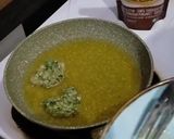 Foto langkah ke 3 dari resep Rolade Bayam Gluten Free.