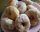 Foto langkah ke 4 dari resep Donat kampung super empuk.