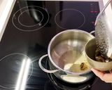 Φωτογραφία βήματος 3 της συνταγής Coq Au Vin (Κόκορας Κρασάτος)