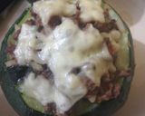 Foto del paso 4 de la receta: Zapallos Italianos rellenos con Changles