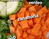 Foto del paso 2 de la receta: Sopa De Avena Diferente