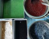 Foto langkah ke 8 dari resep Es Teler Teko Viral.