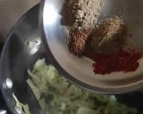 पत्ता गोभी सेंड़विच रेसिपी चरण 2 फोटो