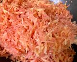 A picture of step 2 of Carrot halwa.