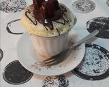 Pas rețetă Mug Cake 8 fotografie