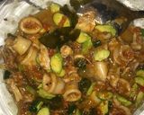 Foto langkah ke 13 dari resep Sambal cumi pete Ala anak kos.