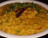 A picture of step 5 of Vaghareli Khichdi.