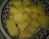 Foto del paso 2 de la receta Crema de verduras juliana