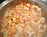 Foto del paso 7 de la receta: Canelones de carne de cerdo pollo y espinacas