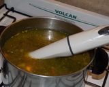 Foto del paso 16 de la receta: Sopa casera de verduras... Sopa cremosa