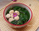Hình bước làm 3 của món Mâm cơm thanh mát và ngon miệng