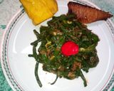 Foto langkah ke 3 dari resep Sambal kacang panjang.