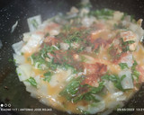 Foto del paso 6 de la receta: Acelgas, garbanzos y bacalao Skrei