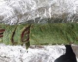 A picture of step 6 of Moong daal Spring roll.