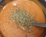 Foto del paso 2 de la receta: Canelones vegetarianos con soja y pesto rojo
