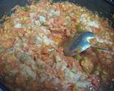Pav bhaji recipe step 5 photo