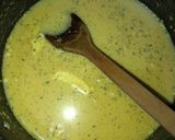 Foto del paso 1 de la receta: Risotto cremoso con camarones😋😋