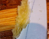 Foto del paso 2 de la receta: Fideos con crema y brócoli 🥦💖