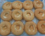 Foto langkah ke 3 dari resep 771.Donat Vla Buah.