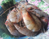 Foto del paso 1 de la receta: Langostinos al ajillo con cava 🦐🍾