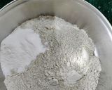 A picture of step 1 of Kodo Millet Flour Dosa.