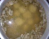 Foto langkah ke 4 dari resep 18. BAKSO IKAN LELE #BikinRamadanBerkesan.