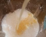 Foto langkah ke 2 dari resep Limonada de Coco con Piña Khas Kolombia.