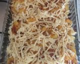 1998. Sajtos hagymás krumpli köret 😋 recept fázis 4 fotója