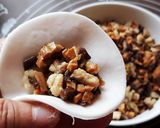 Hình bước làm 3 của món BÁNH bột lọc trần