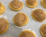 Foto langkah ke 6 dari resep Sus Jepang (choux craquelin).