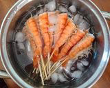 Hình bước làm 2 của món Nigiri sushi Homemade