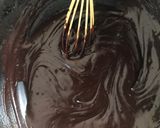 Foto langkah ke 5 dari resep Selai Coklat /Filling (untuk isian Roti).