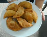 Foto del paso 6 de la receta: Empanadas de carne ricas😊