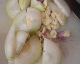 Foto langkah ke 1 dari resep Tongkol Bumbu Sarden.