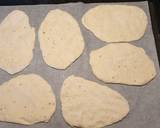 Super easy naan breads recipe step 2 photo