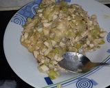 Foto del paso 3 de la receta: Canastitas rellenas de pollo y puerro