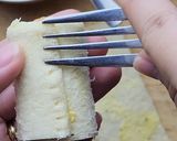 Foto langkah ke 5 dari resep Ide bekal - roti gulung sosis keju.