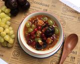 Foto langkah ke 3 dari resep Rujak Asinan Wild Berry.