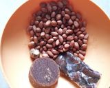 Foto langkah ke 1 dari resep 85. Rebusan Sayuran dan Tahu Siram Saus Kacang.