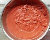 Une image de l'étape 3 de Verrines betterave feta au cook expert.