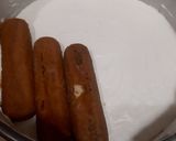 A picture of step 5 of Tiramisu.